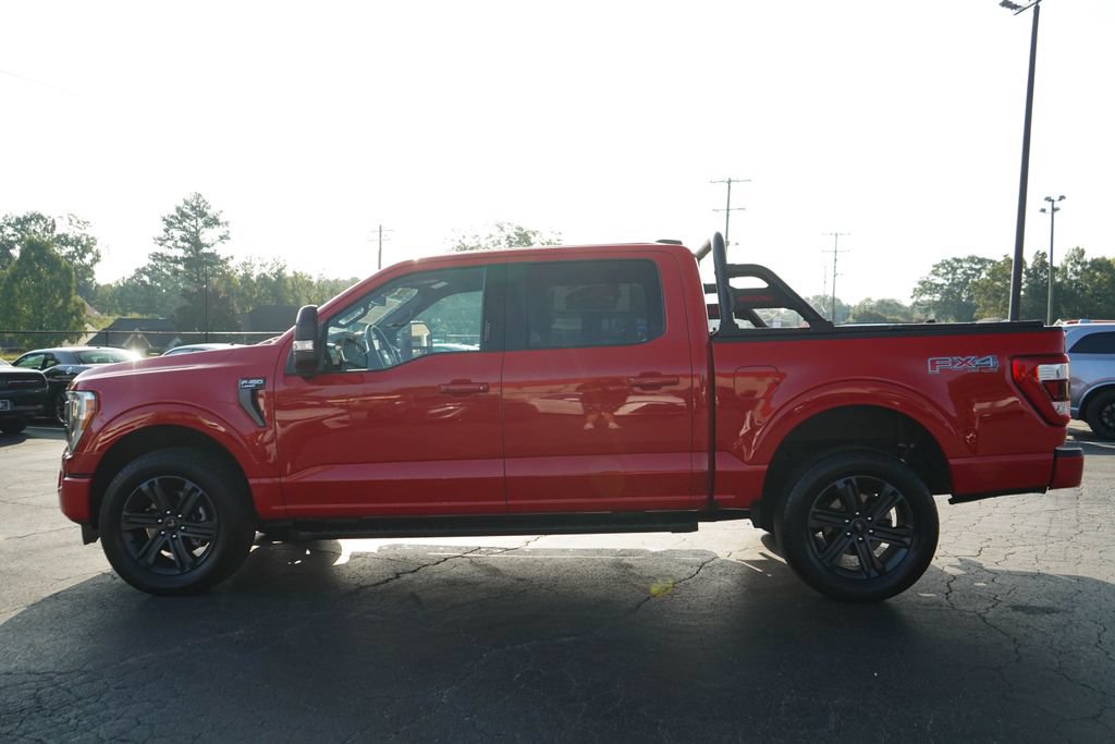 Used 2023 Ford F150 Lariat AWD/4WD image 27