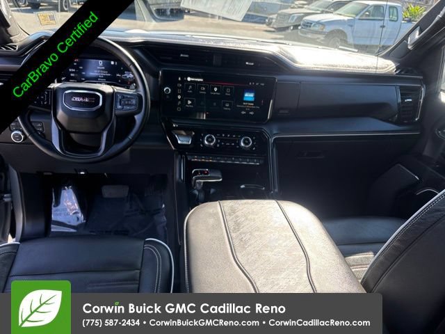 Certified 2025 GMC Sierra 1500 AT4X AWD/4WD image 28