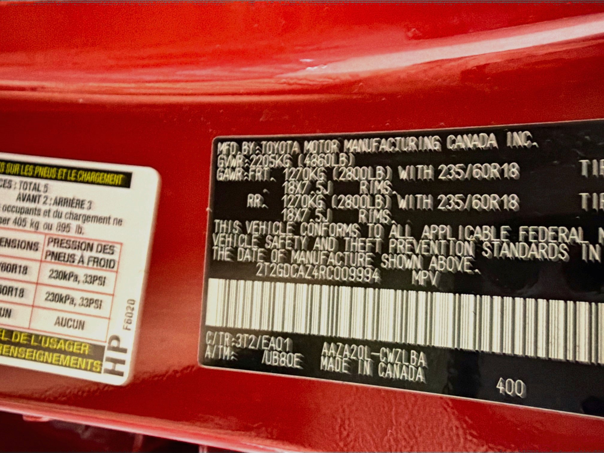Used 2024 Lexus NX 250 FWD image 12