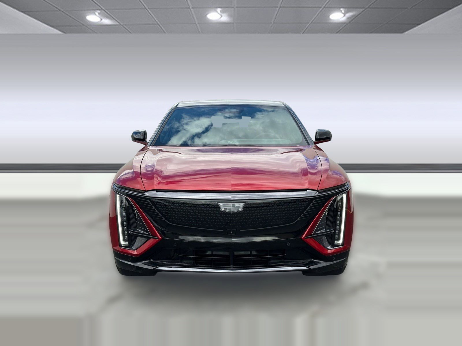 New 2026 Cadillac Lyriq Luxury w/ LPO, Floor Liner Package RWD image 6