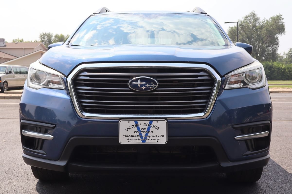 Used 2021 Subaru Ascent Premium w/ Sport Package AWD/4WD image 13