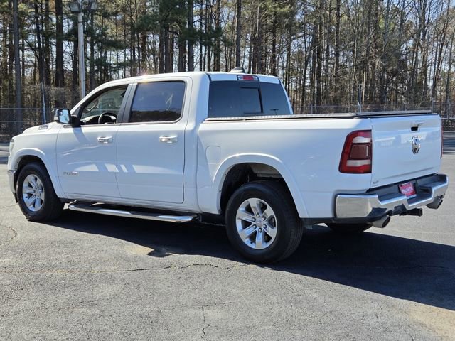 Used 2021 RAM 1500 Laramie image 3