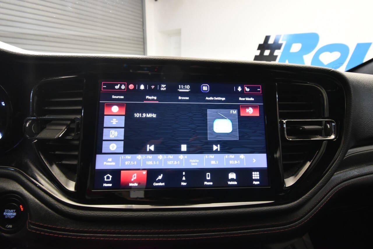 Used 2021 Dodge Durango R/T w/ Tow 'N Go Package AWD/4WD image 26