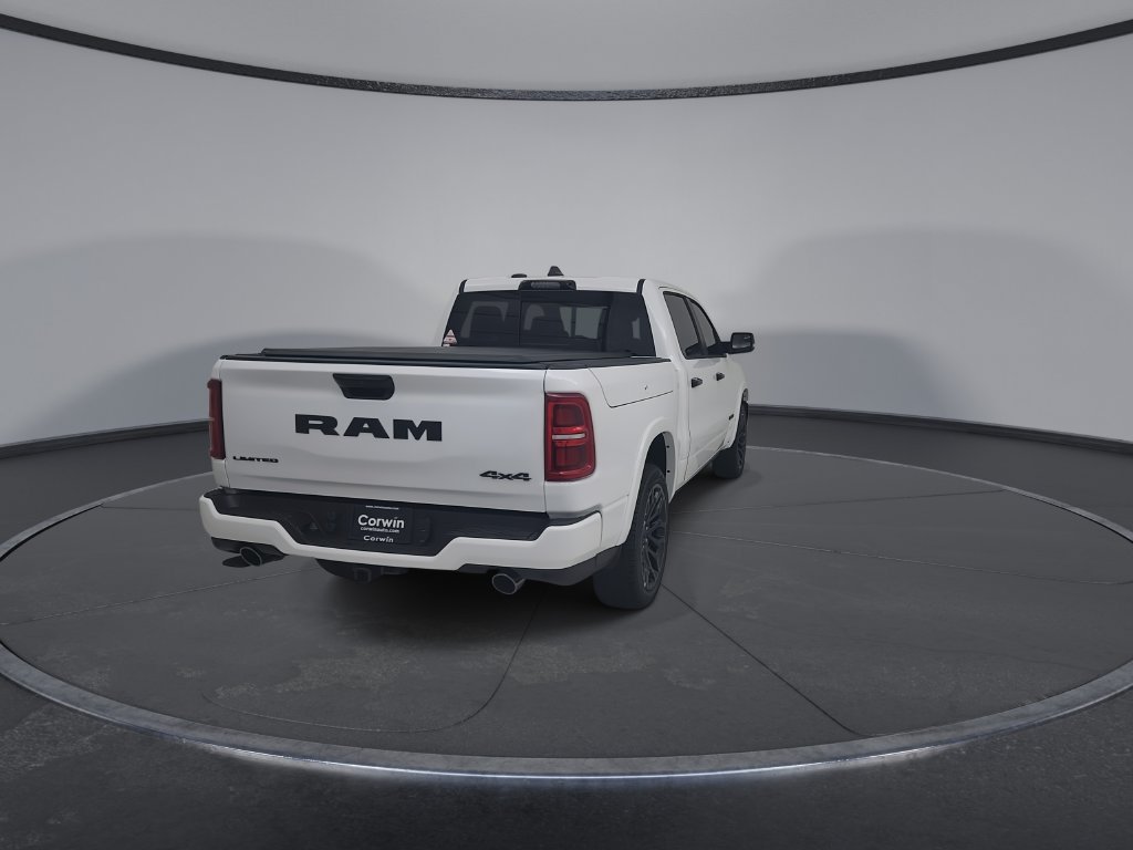 New 2026 RAM 1500 Limited AWD/4WD image 15
