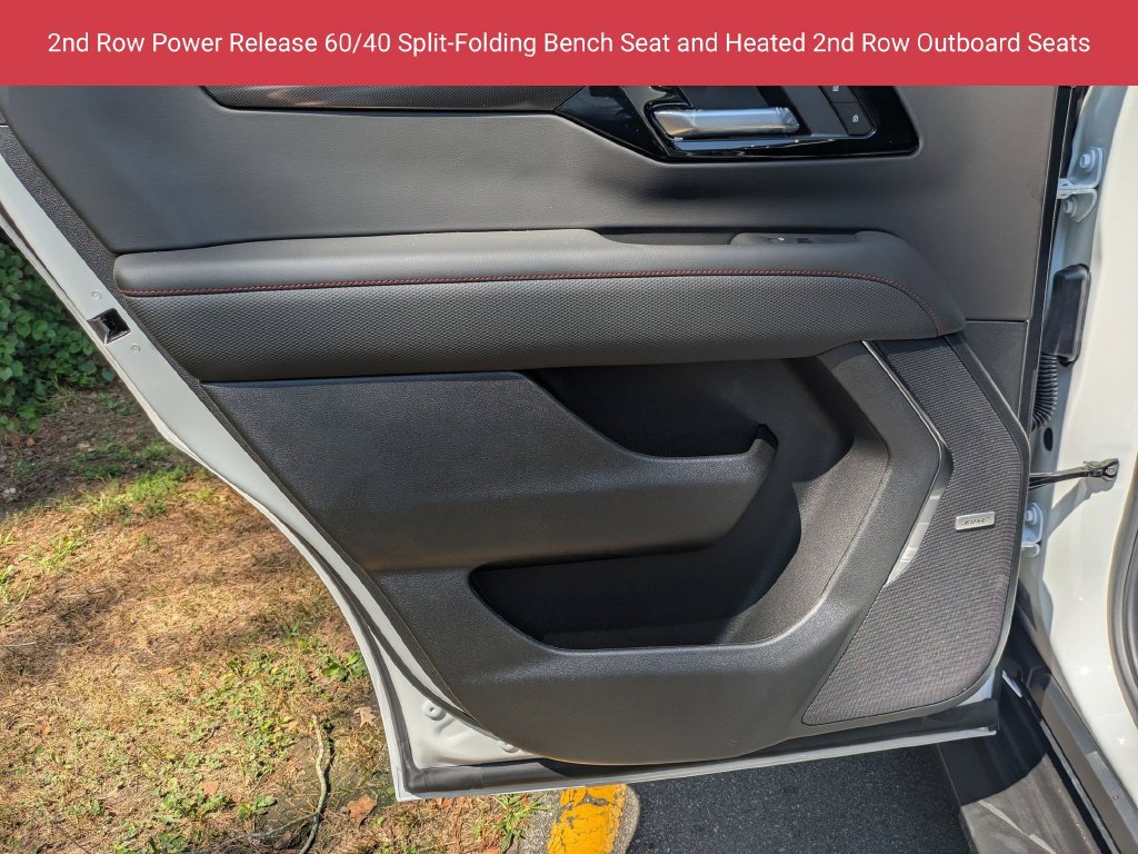 New 2026 Chevrolet Tahoe RST w/ Advanced Technology Package AWD/4WD image 28