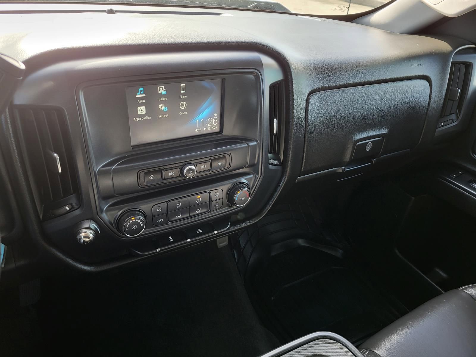 Used 2018 Chevrolet Silverado 1500 Custom w/ Custom Value Package image 4