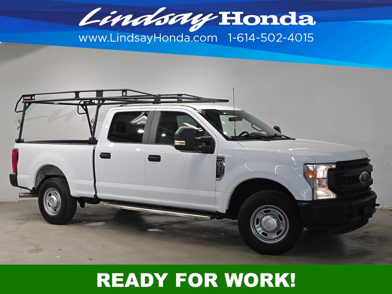 Used 2022 Ford F250 XL w/ Power Equipment Group image 3