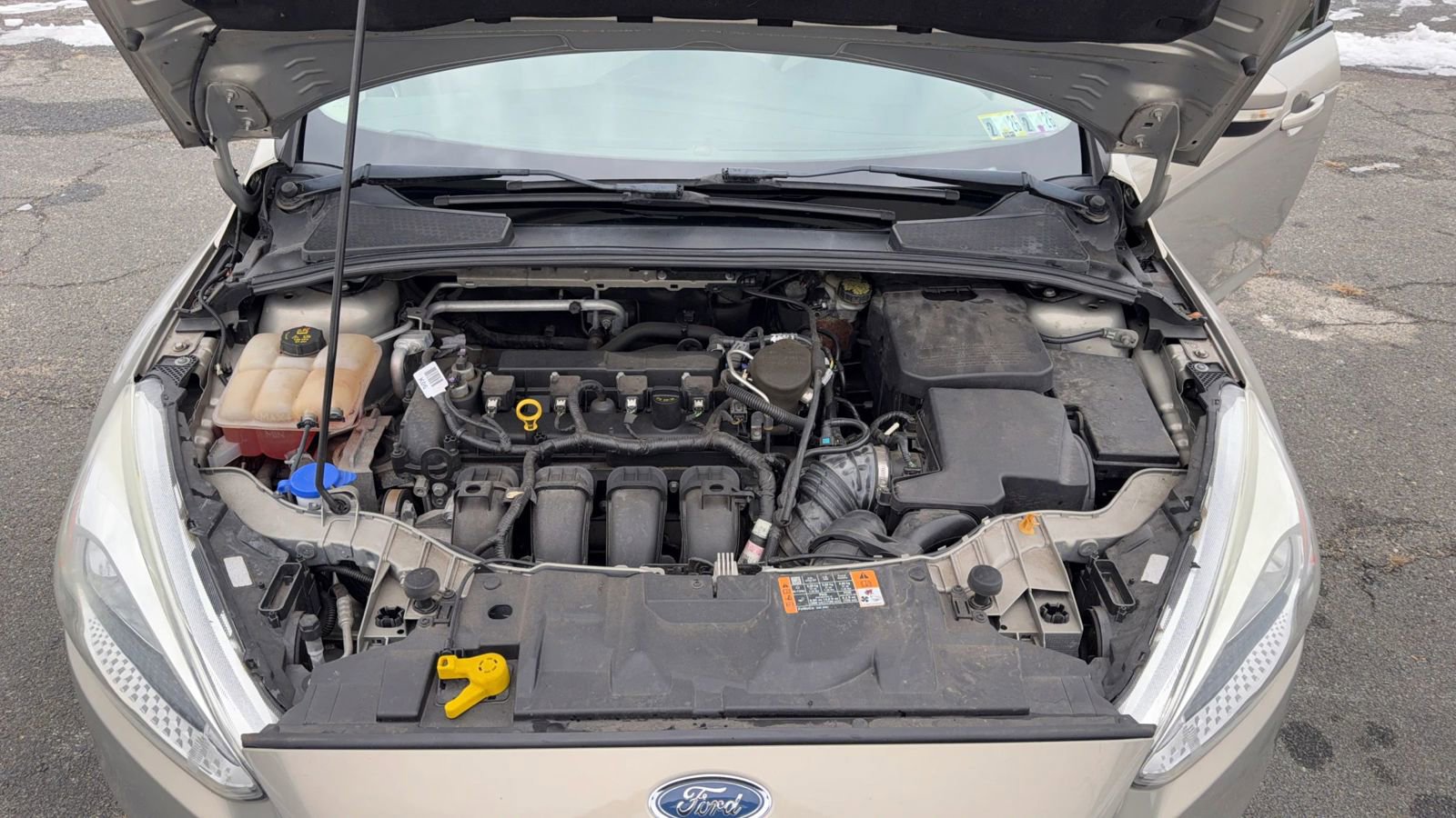 Used 2016 Ford Focus SE image 15