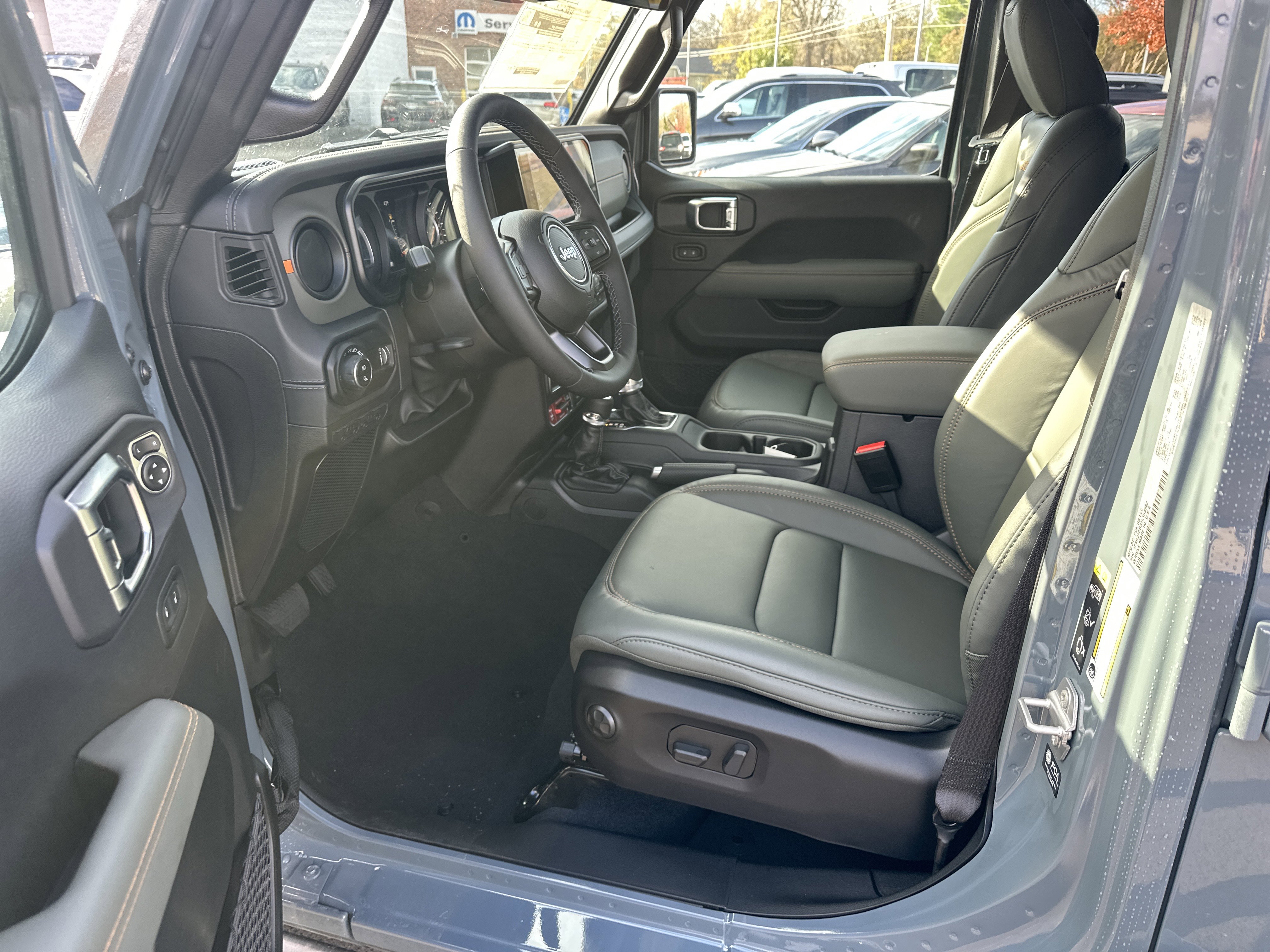 New 2026 Jeep Gladiator Mojave image 27