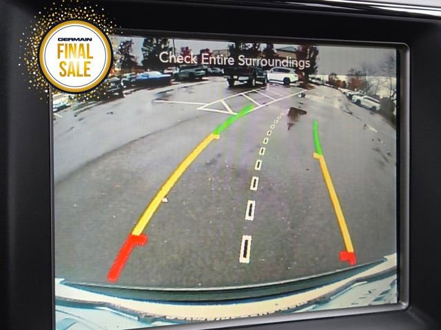 Used 2017 Jeep Grand Cherokee Trailhawk w/ Trailhawk Luxury Group image 29