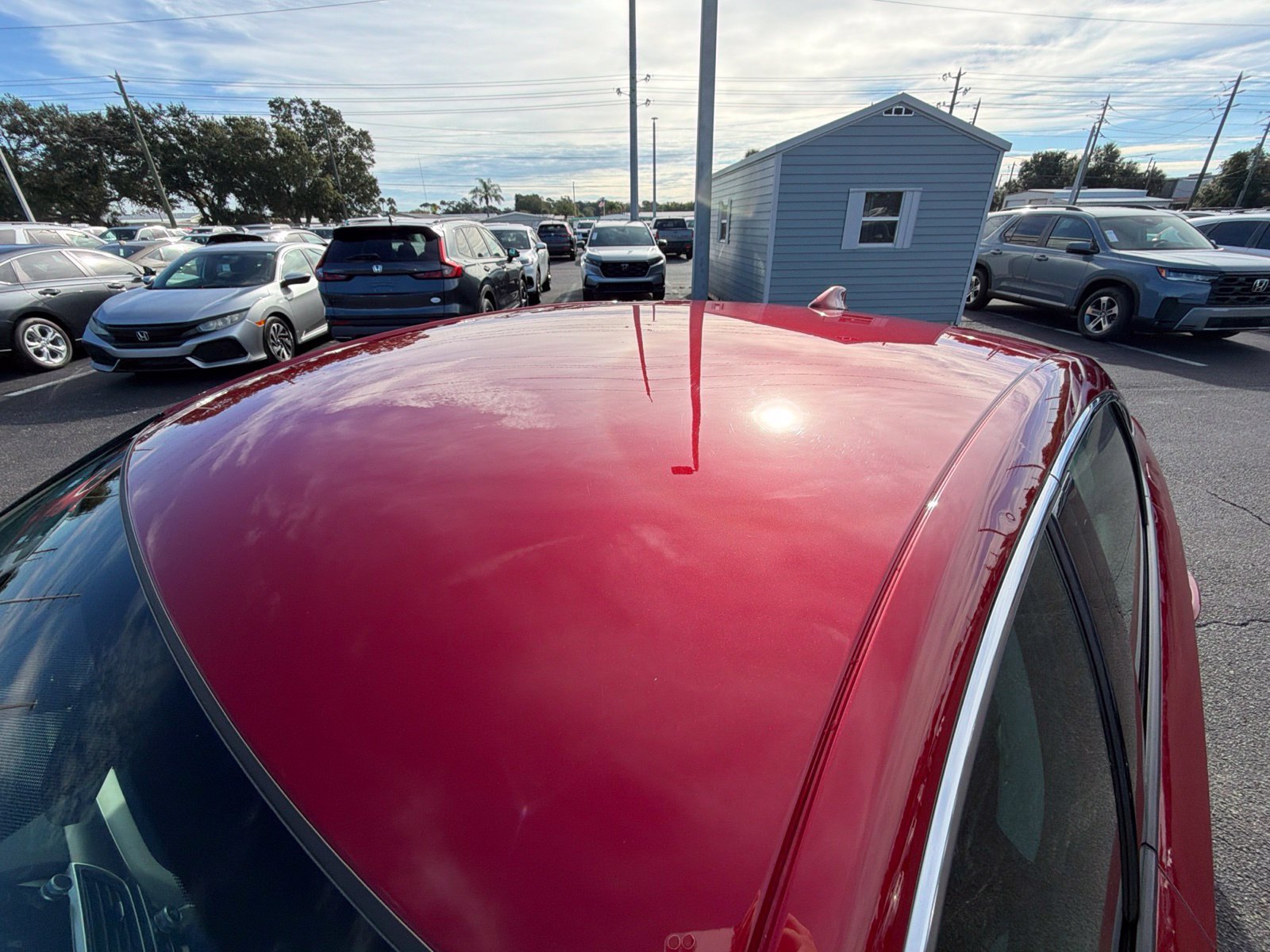 Used 2022 Honda Accord LX image 17