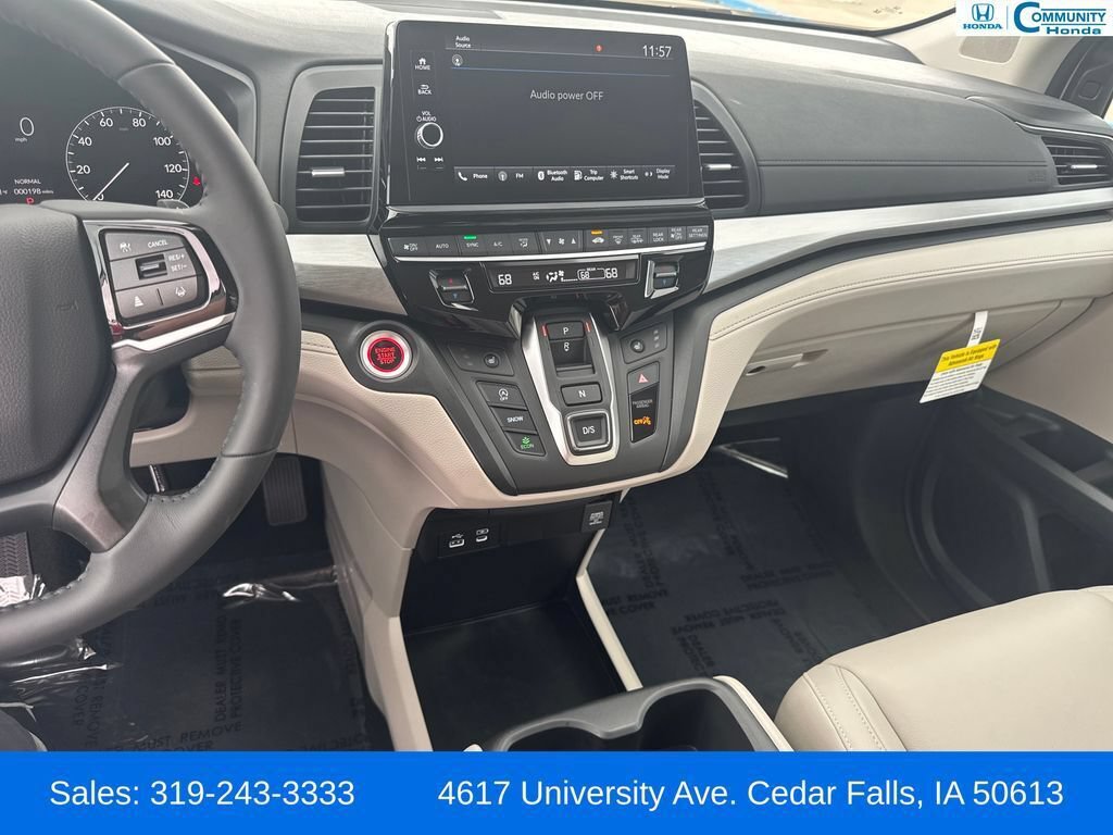 New 2026 Honda Odyssey EX-L image 17
