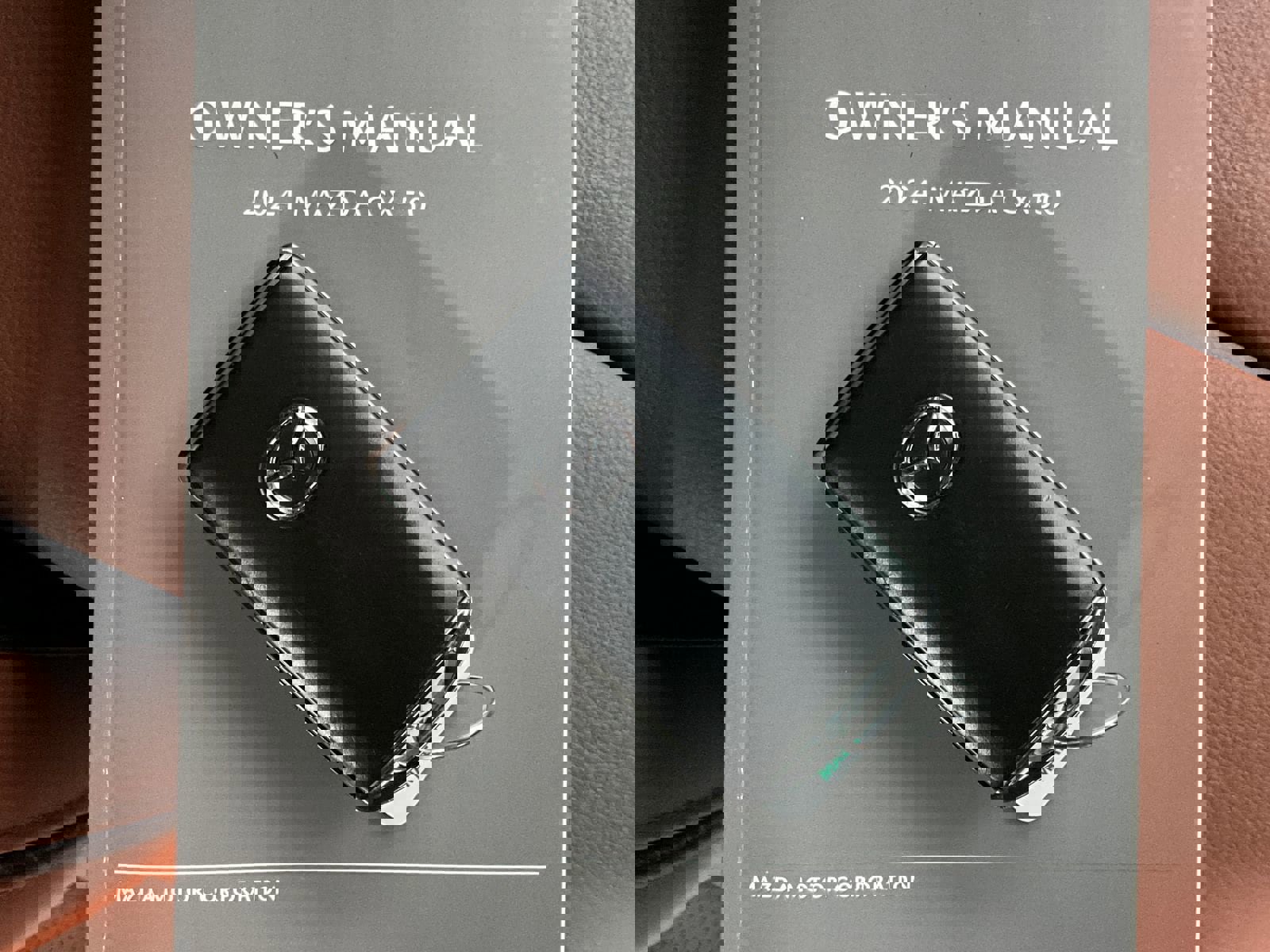 Used 2024 MAZDA CX-50 AWD 2.5 Turbo w/ Cargo Package image 11