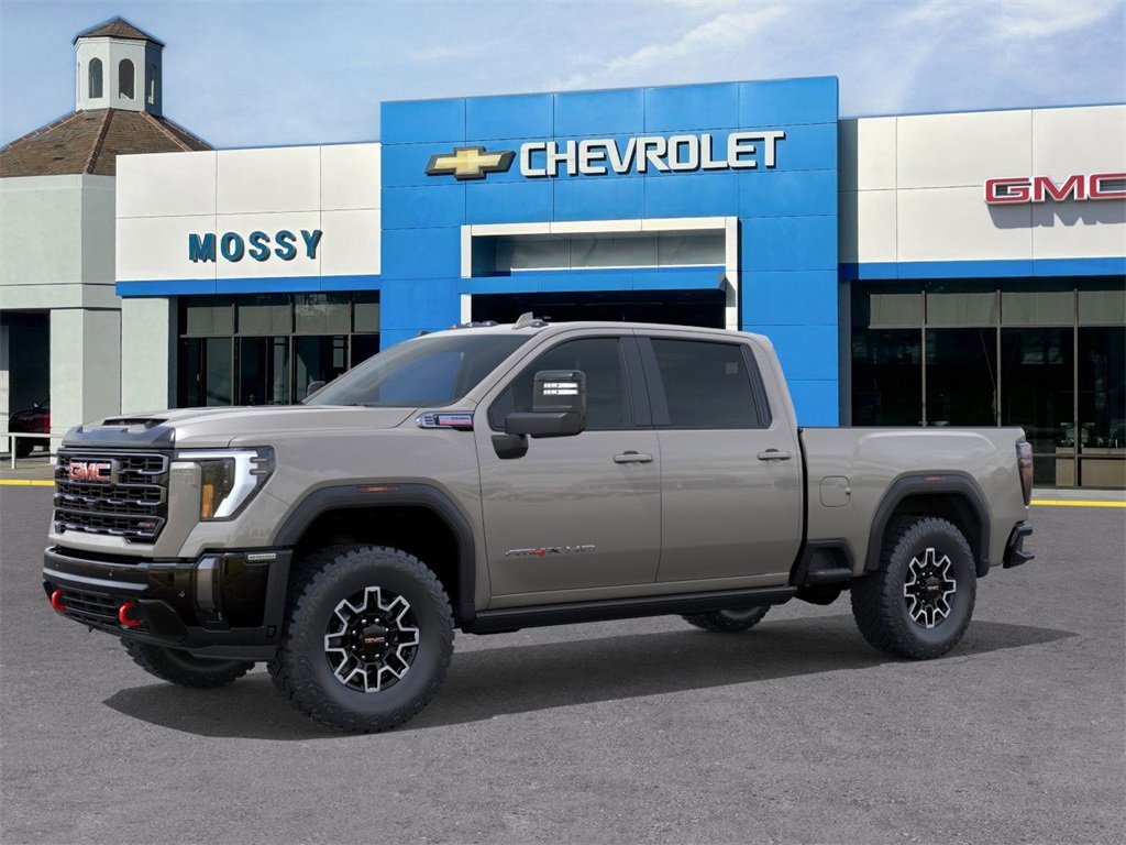 New 2026 GMC Sierra 2500 AT4X image 2