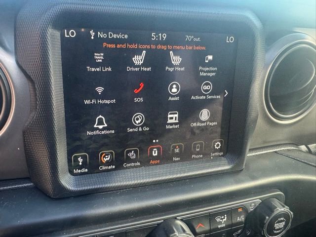 Used 2021 Jeep Wrangler Unlimited Sport AWD/4WD image 7