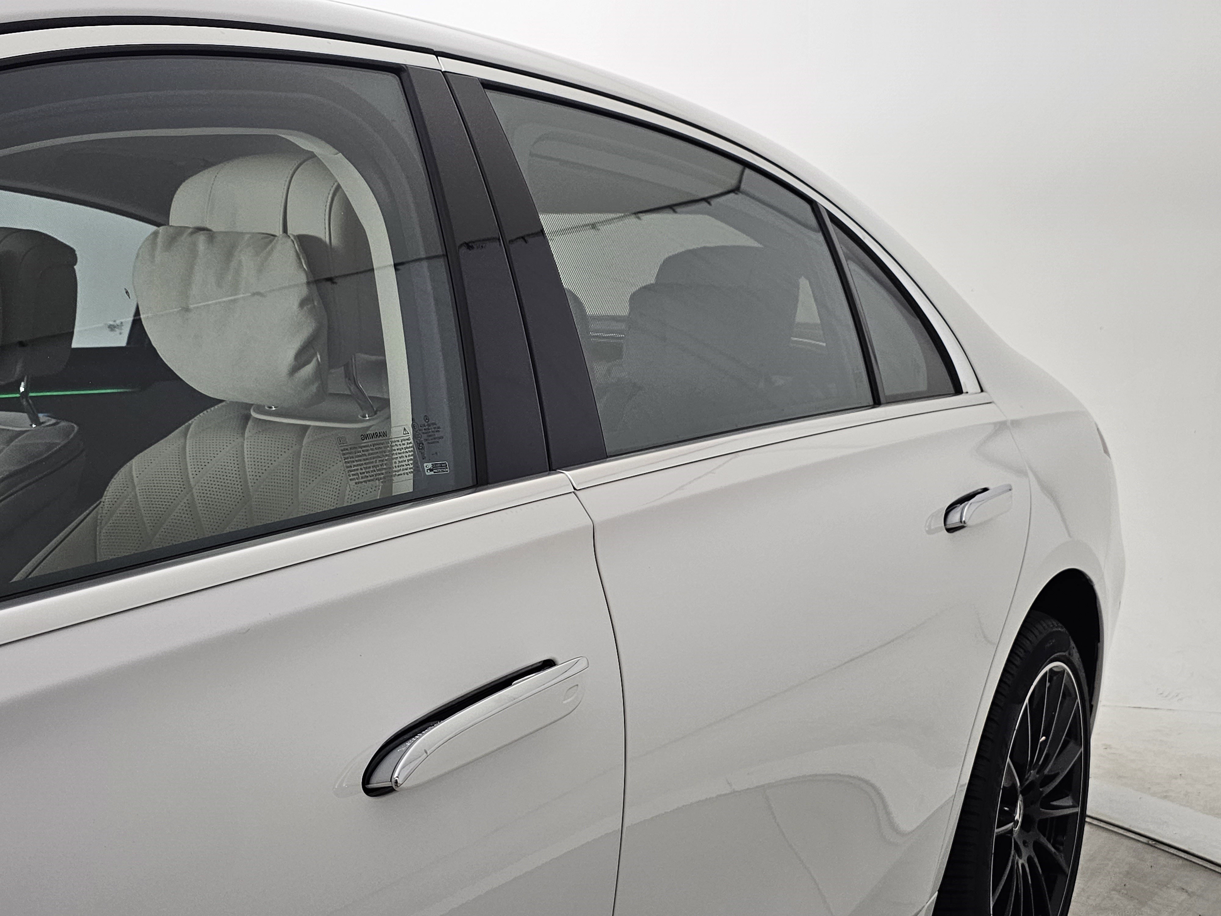 New 2026 Mercedes-Benz S 580 4MATIC Sedan image 6