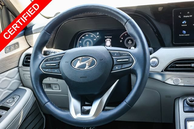 Certified 2021 Hyundai Palisade Calligraphy FWD image 16