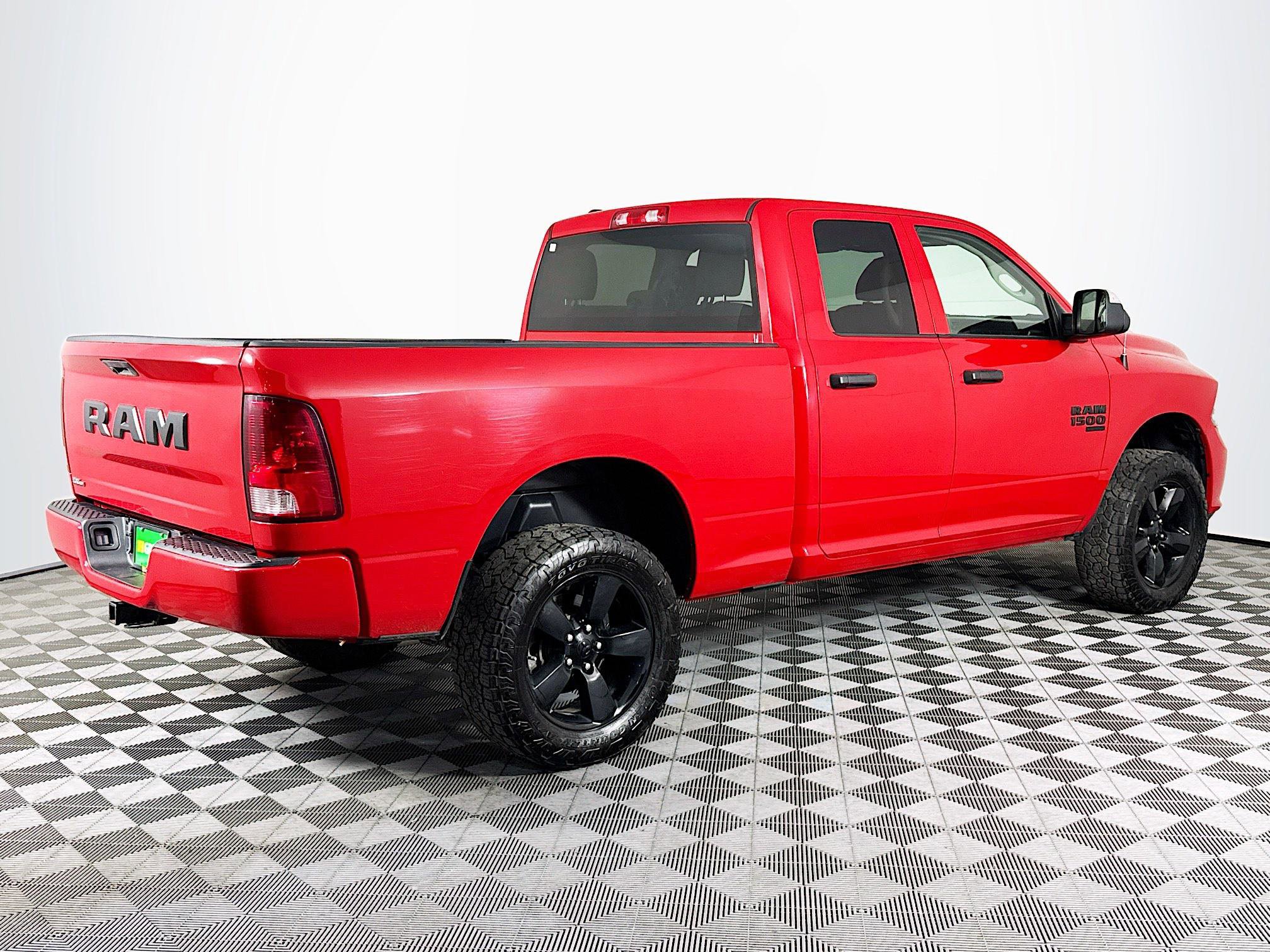 Used 2023 RAM 1500 Express w/ Wheel & Sound Group image 10