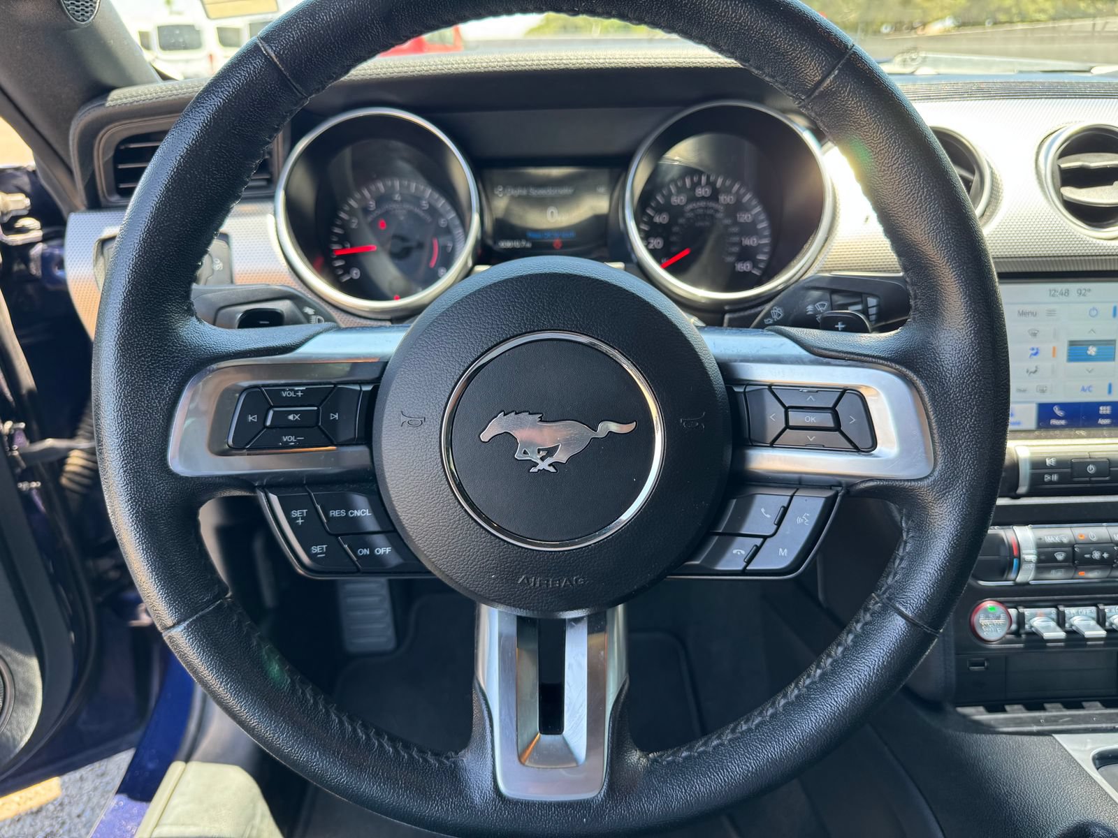 Certified 2020 Ford Mustang Coupe w/ Equipment Group 101A RWD image 28