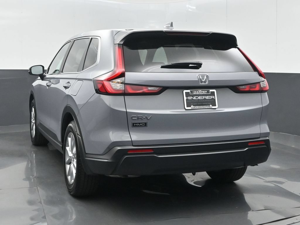 Certified 2026 Honda CR-V EX image 6