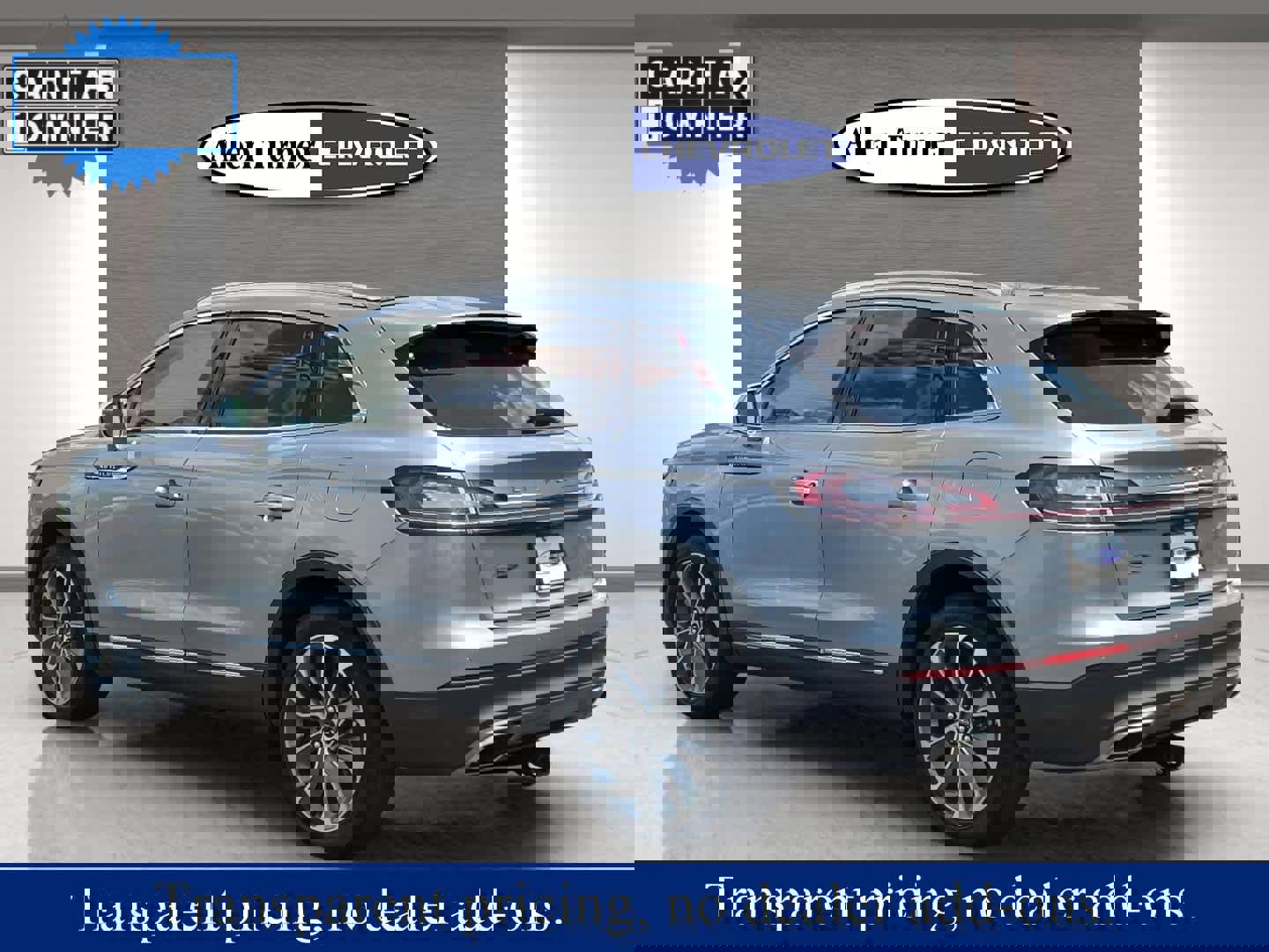 Used 2022 Lincoln Nautilus Reserve image 15