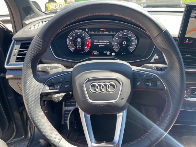Used 2025 Audi SQ5 Premium Plus AWD/4WD image 16