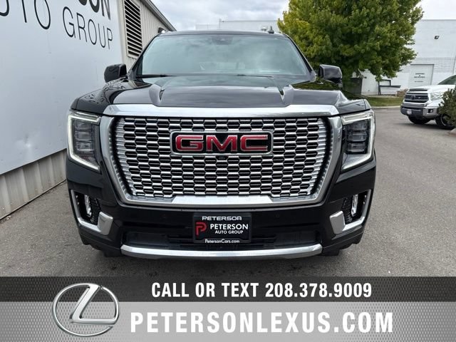 Used 2023 GMC Yukon Denali w/ Denali Reserve Package AWD/4WD image 9