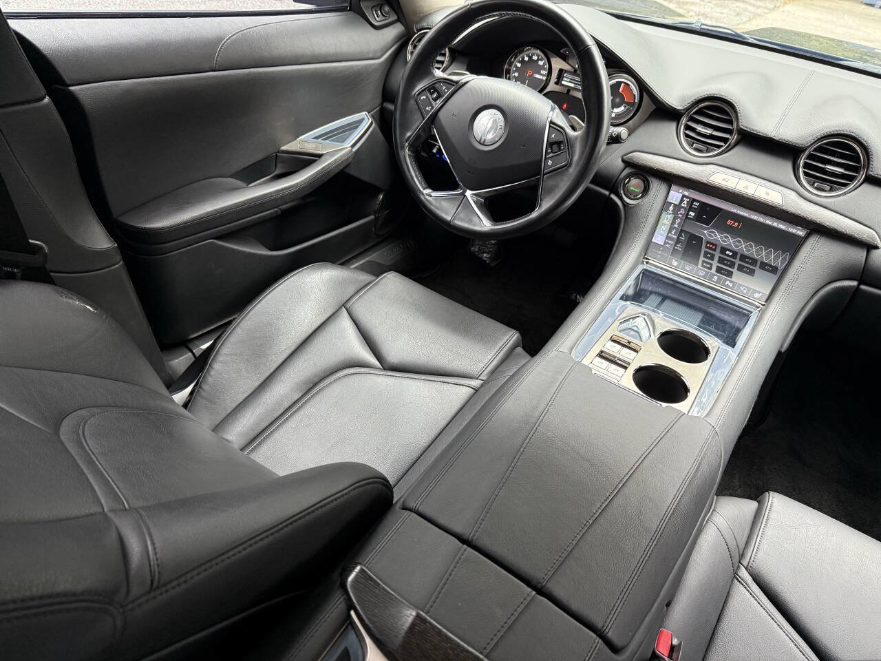 Used 2012 Fisker Karma EcoStandard RWD image 33