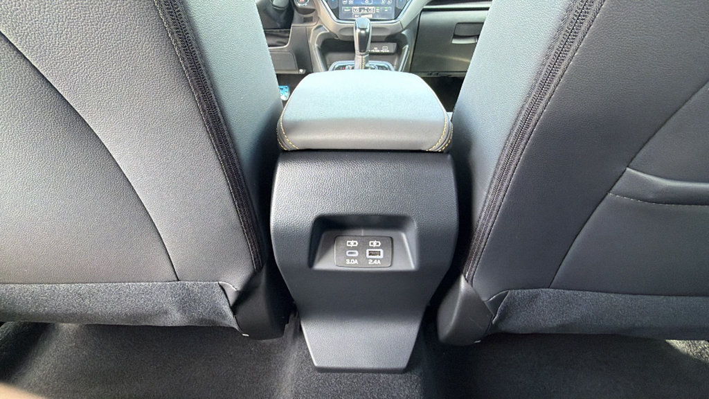 New 2026 Subaru Crosstrek 2.5i Sport AWD/4WD image 25