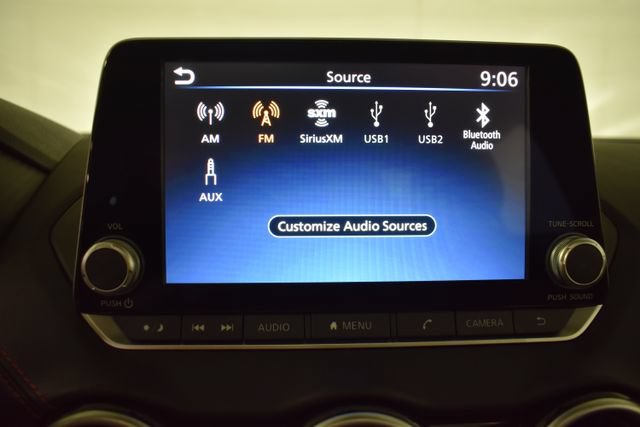 Certified 2025 Nissan Sentra SR w/ SR Premium Package FWD image 21