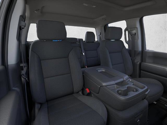 New 2026 Chevrolet Silverado 2500 Custom w/ Custom Value Package AWD/4WD image 16