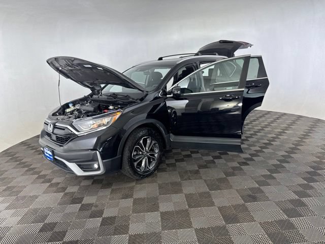 Certified 2022 Honda CR-V EX image 13