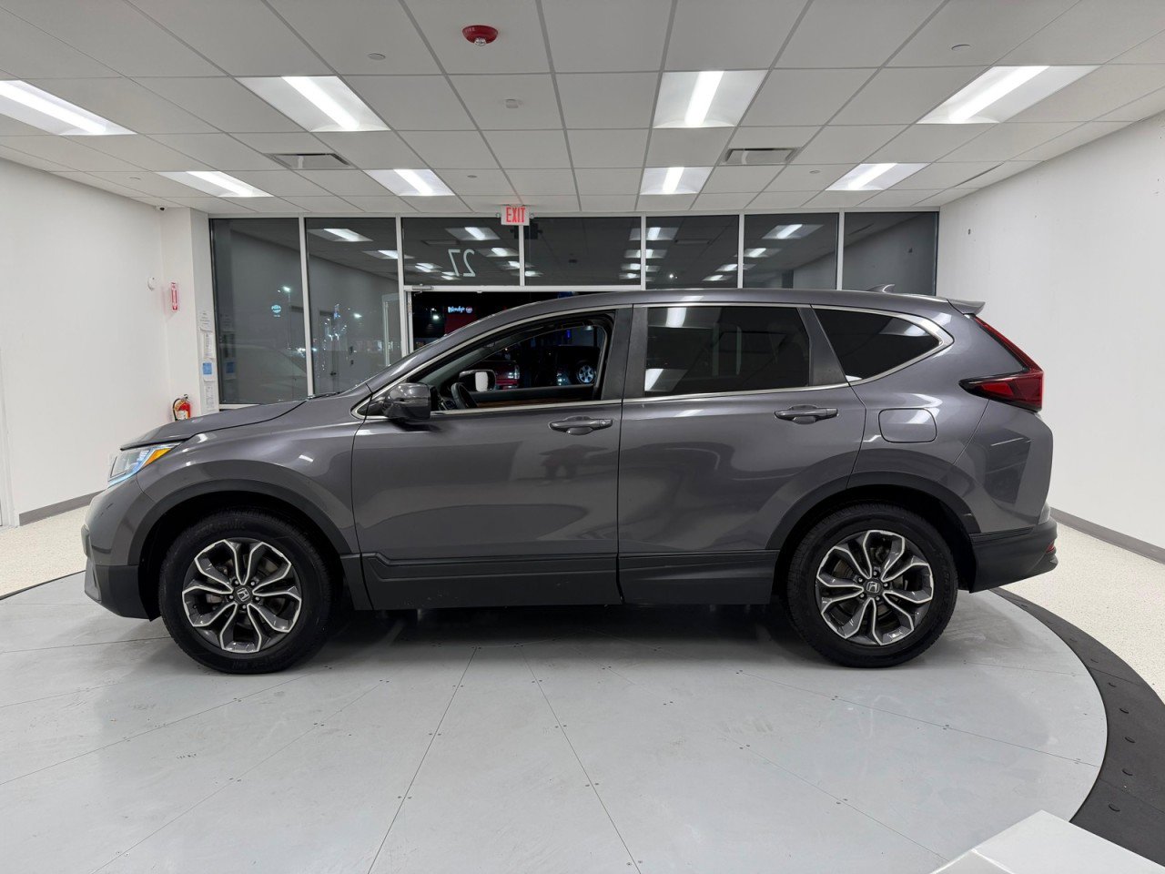 Used 2022 Honda CR-V EX image 63