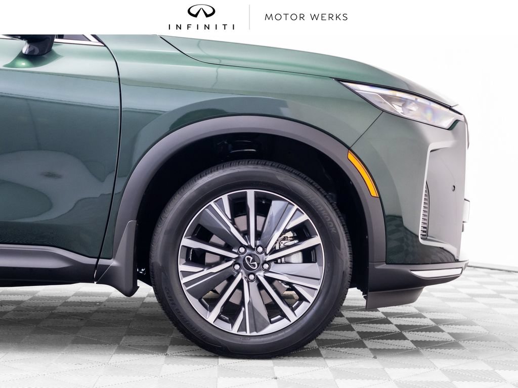 New 2027 INFINITI QX60 Luxe w/ Cargo Package AWD/4WD image 36