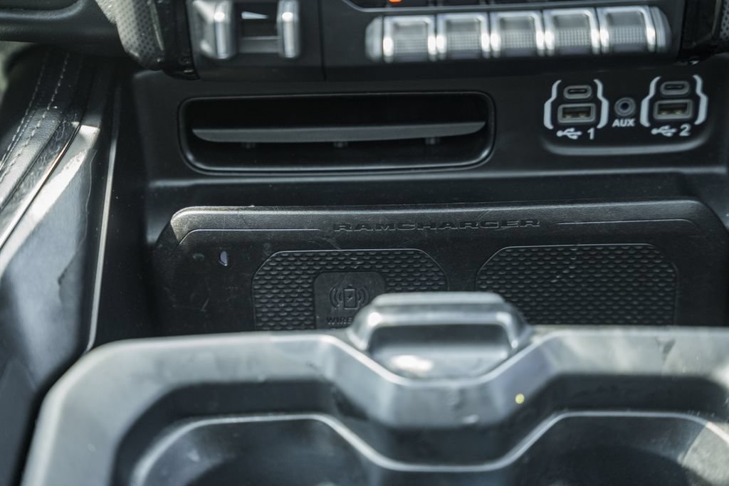 Used 2022 RAM 1500 Limited AWD/4WD image 29