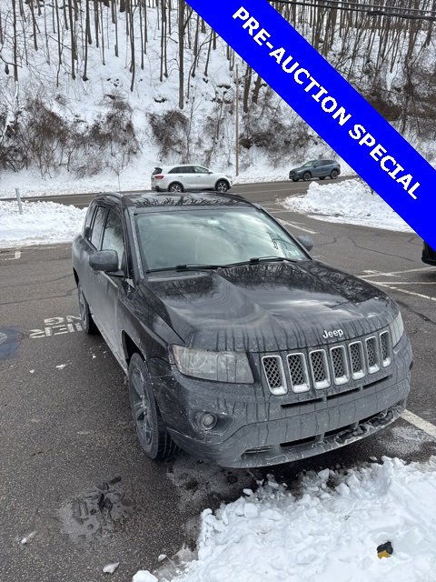 Used 2016 Jeep Compass Latitude image 21