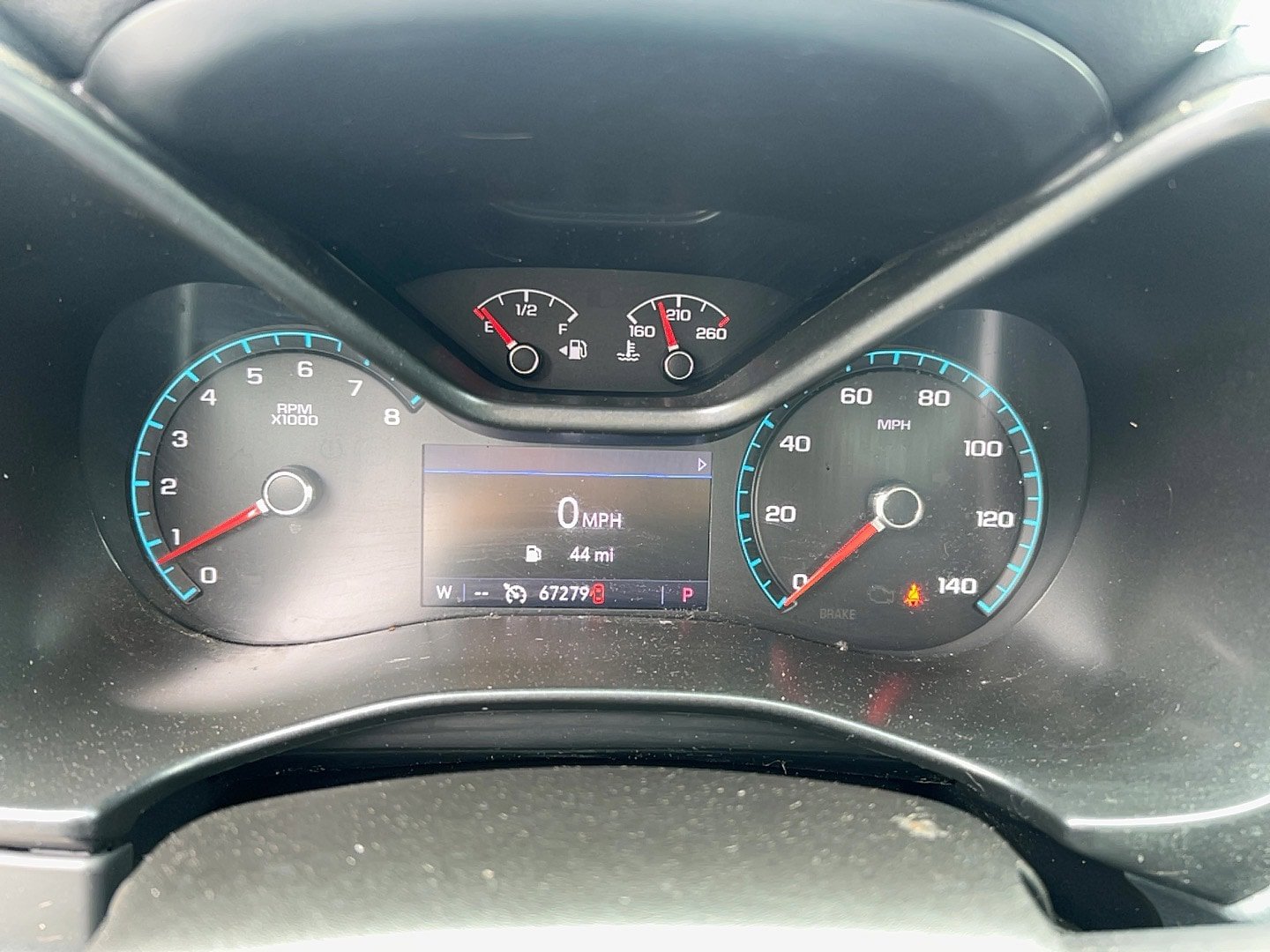Used 2020 Chevrolet Colorado Z71 AWD/4WD image 16