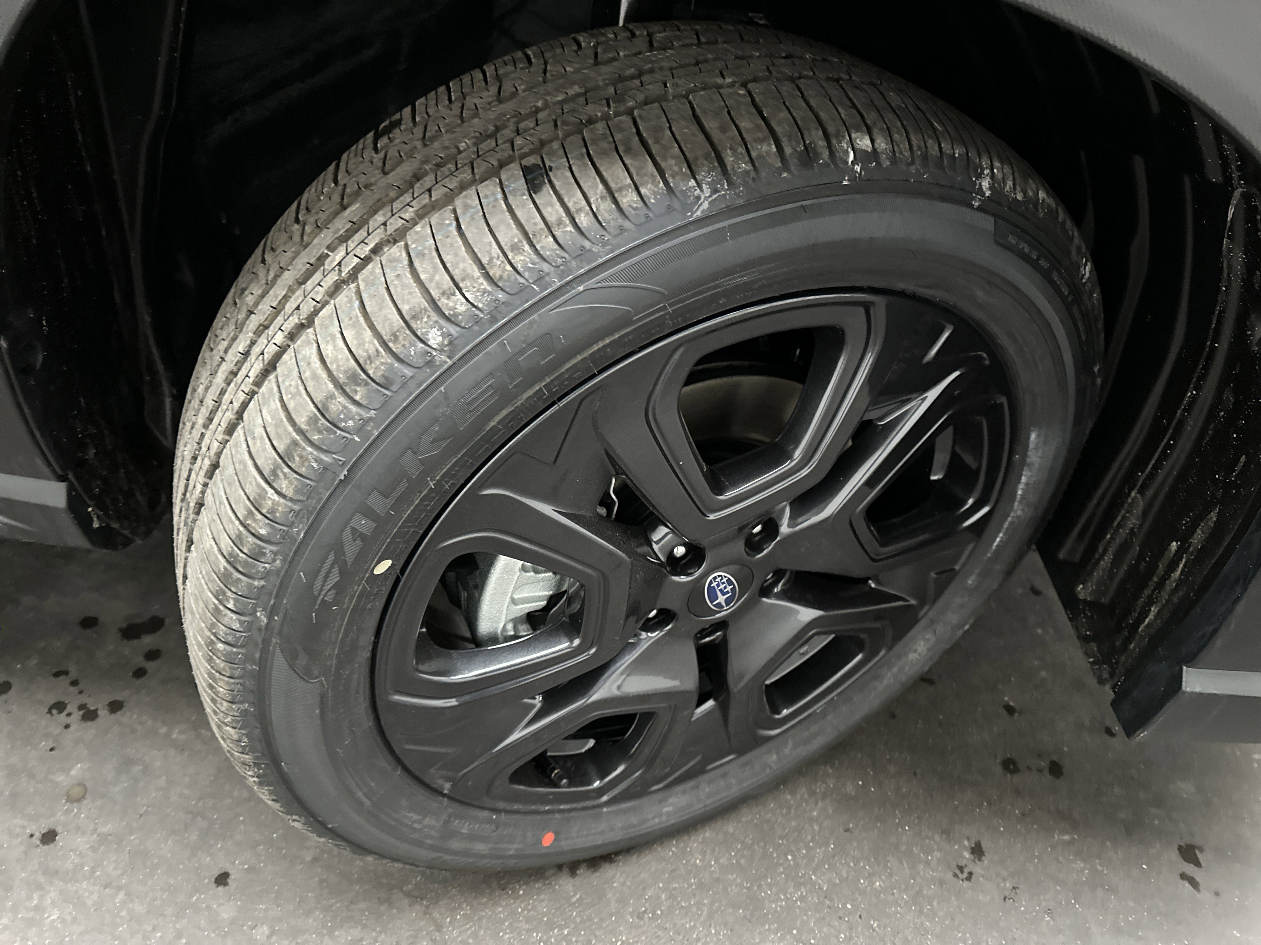 New 2025 Subaru Ascent Bronze Edition image 11