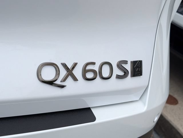 New 2027 INFINITI QX60 Sport w/ Dark Cargo Package AWD/4WD image 31