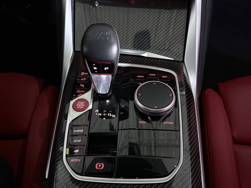 Used 2024 BMW M4 xDrive Competition w/ M Carbon Exterior Package image 35