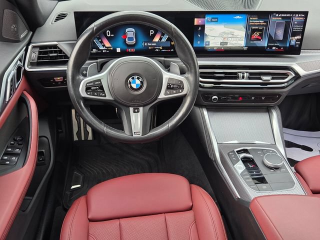 Used 2024 BMW M440i xDrive Gran Coupe w/ Parking Assistance Package AWD/4WD image 10