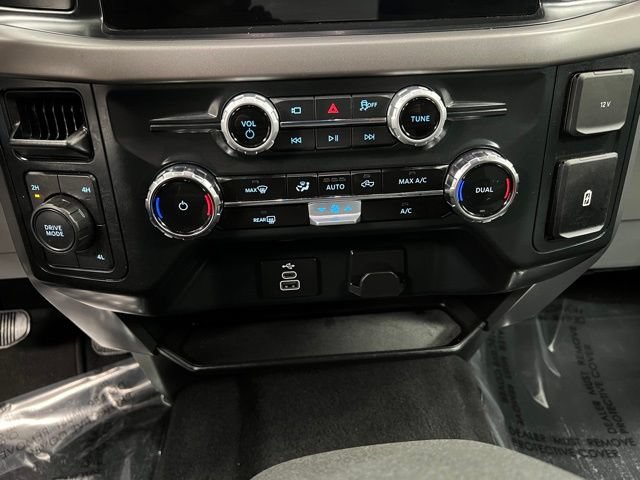 Used 2025 Ford F150 XLT w/ Equipment Group 301A Standard AWD/4WD image 36
