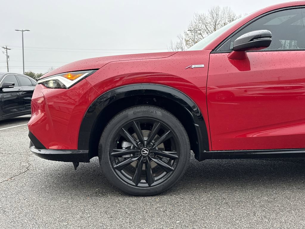 New 2025 Acura ADX A-Spec image 9