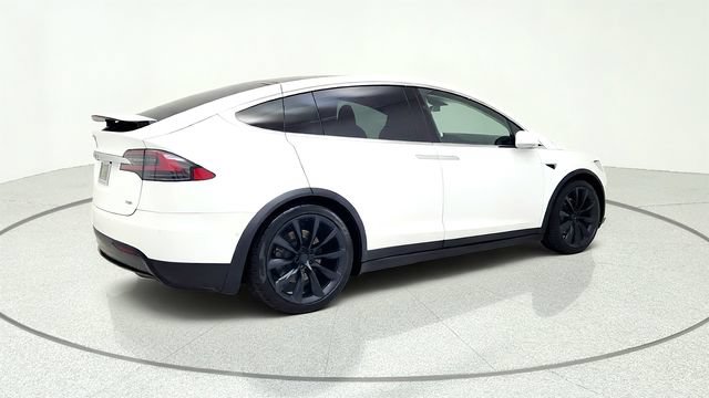 Used 2018 Tesla Model X 75D AWD/4WD image 9