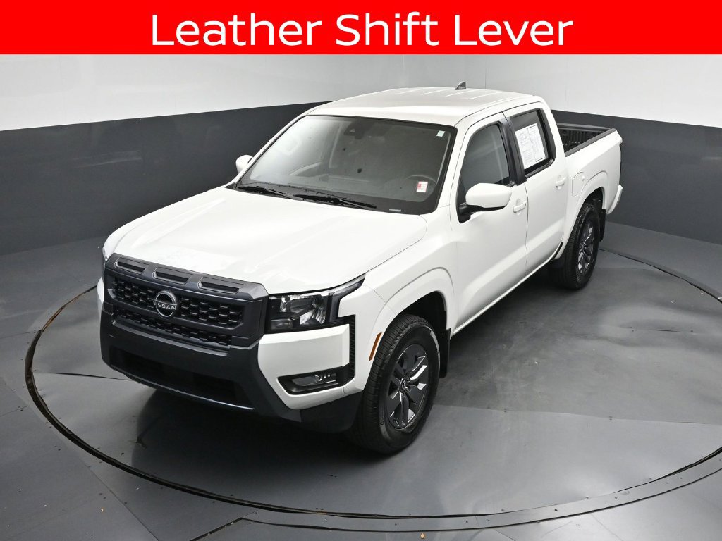 Used 2025 Nissan Frontier SV w/ SV Convenience Package RWD image 28