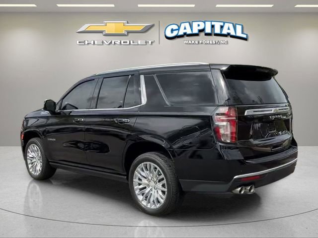 Used 2024 Chevrolet Tahoe High Country AWD/4WD image 3