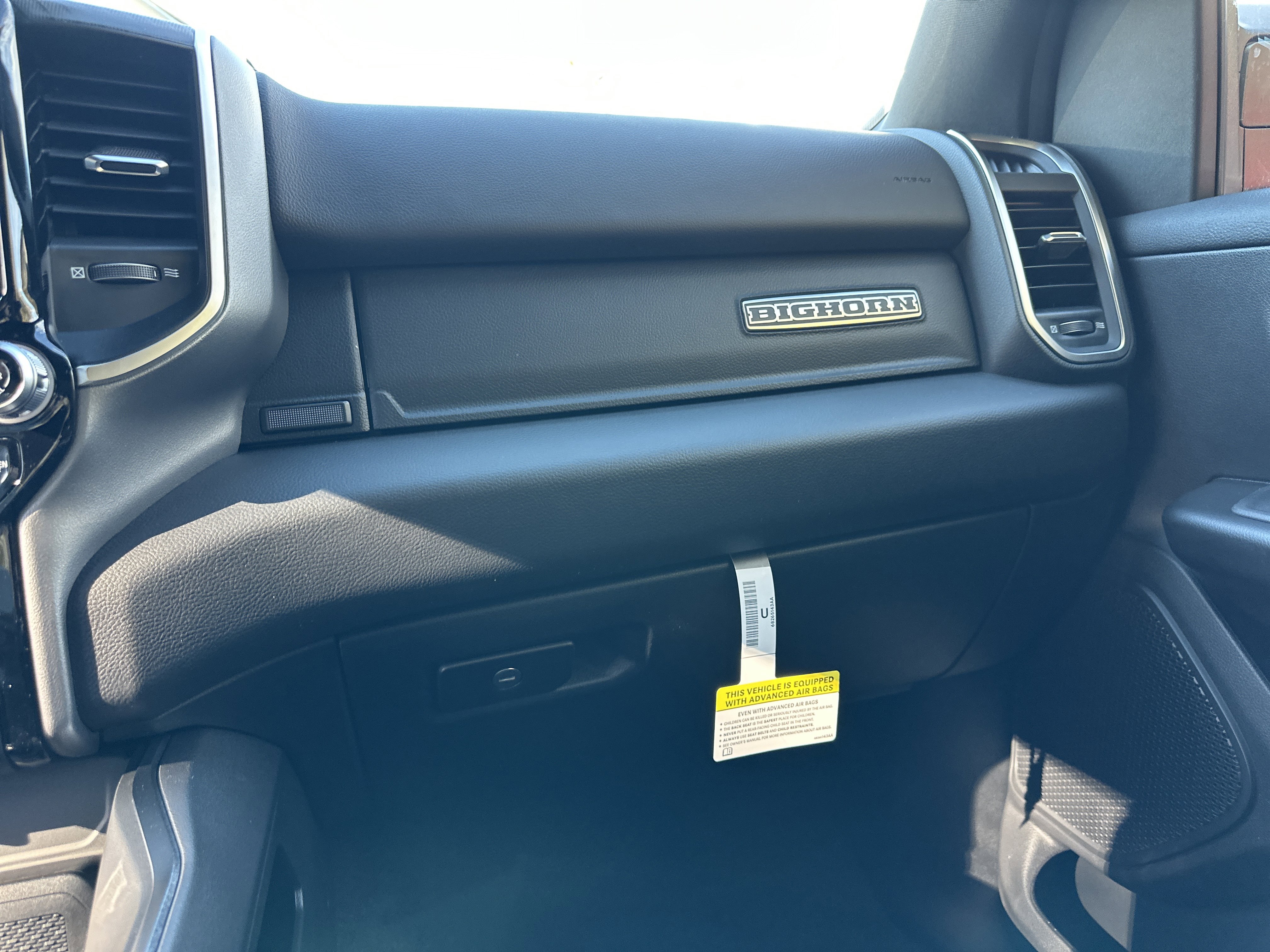 New 2026 RAM 1500 Big Horn image 8