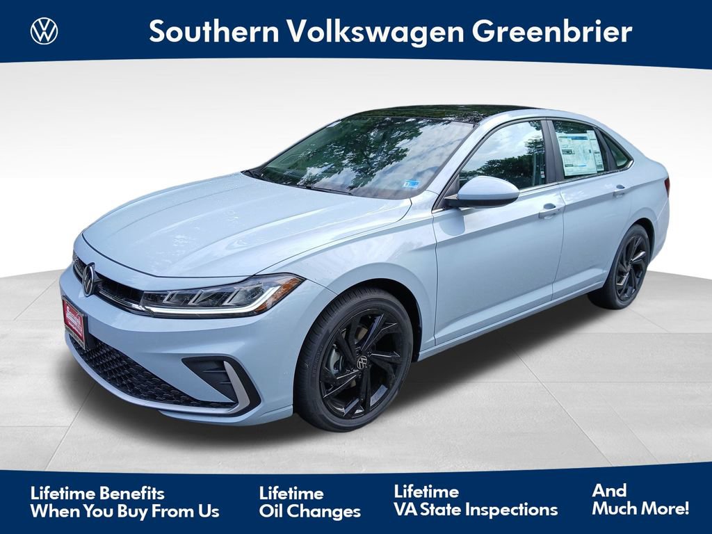 New 2027 Volkswagen Jetta SE FWD 360° Tour