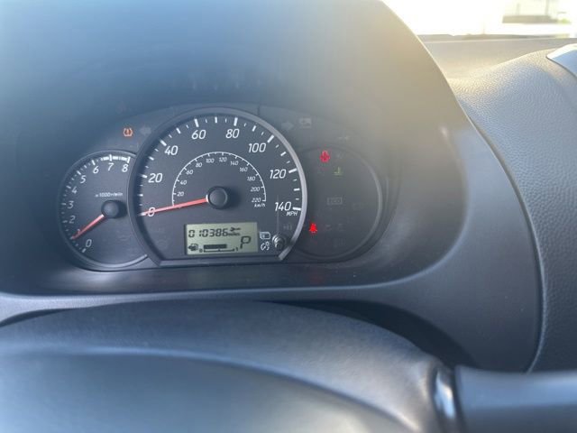 Used 2024 Mitsubishi Mirage G4 LE image 12