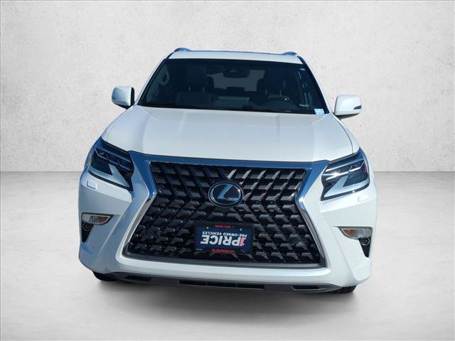 Used 2022 Lexus GX 460 Premium w/ Premium Package AWD/4WD image 2